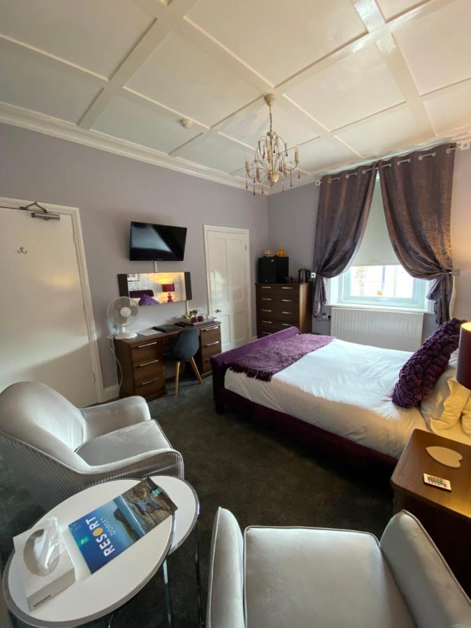 Ashmira Guest House Weymouth Exteriör bild