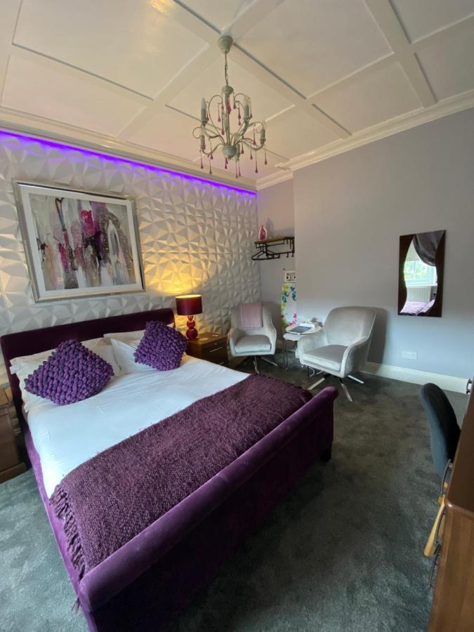 Ashmira Guest House Weymouth Exteriör bild