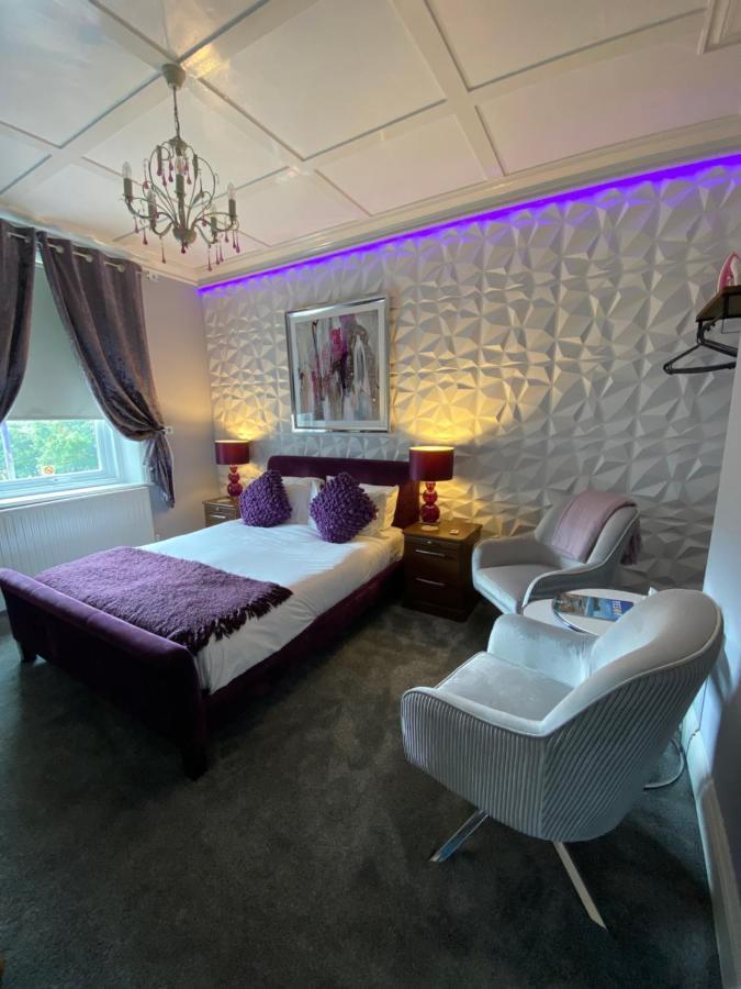 Ashmira Guest House Weymouth Exteriör bild