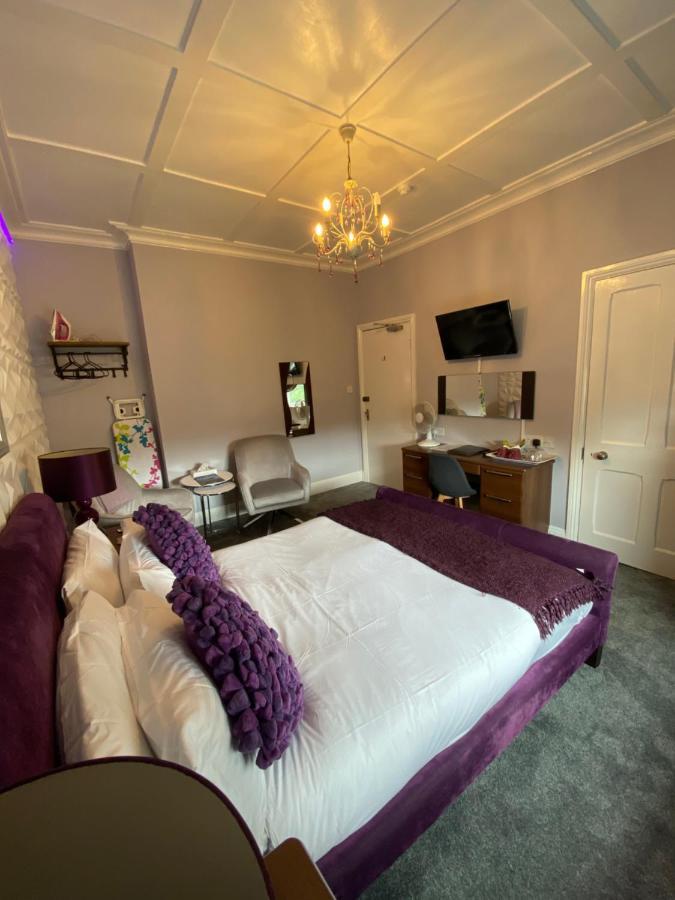 Ashmira Guest House Weymouth Exteriör bild