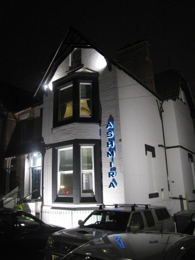 Ashmira Guest House Weymouth Exteriör bild