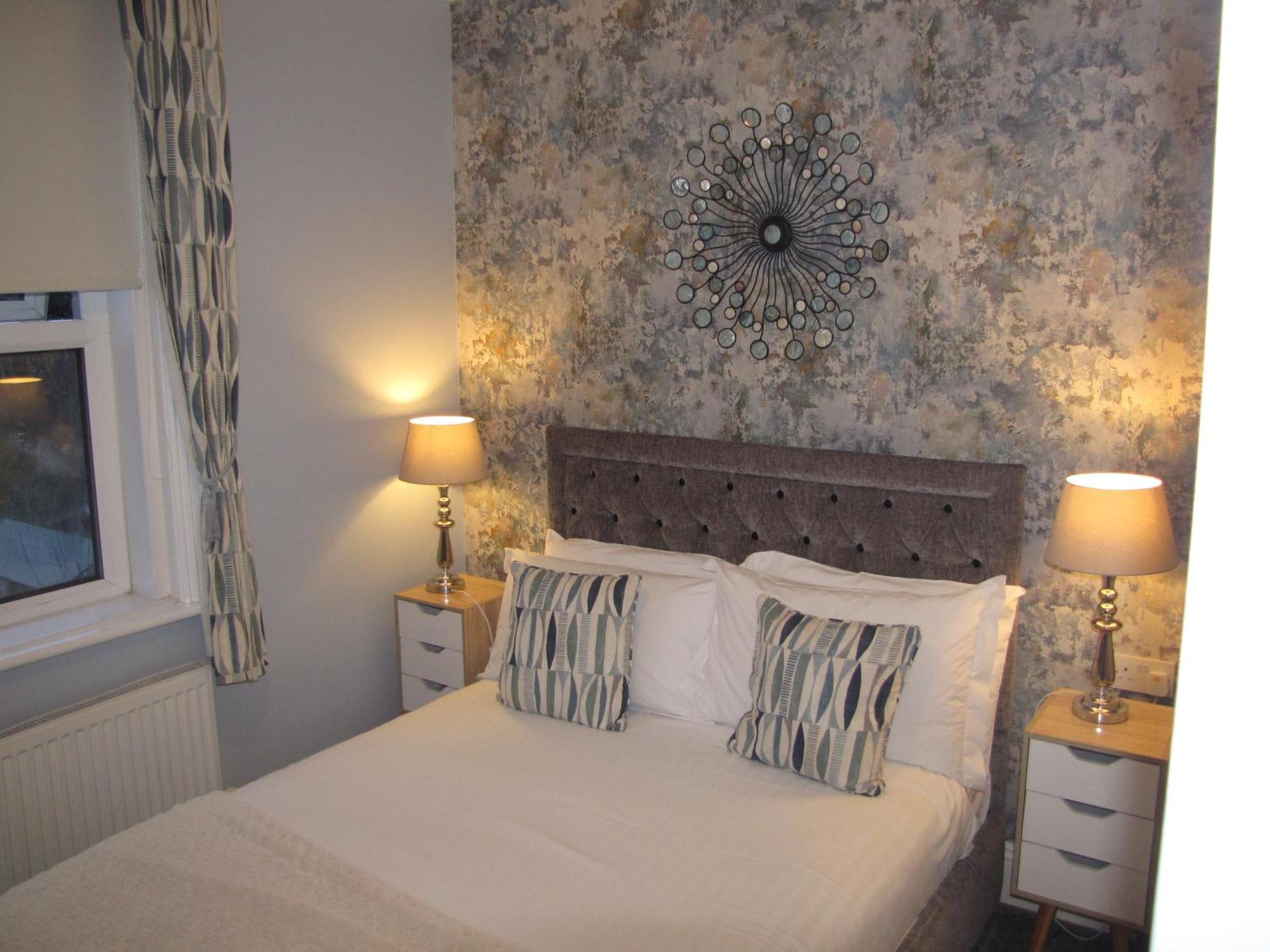Ashmira Guest House Weymouth Exteriör bild