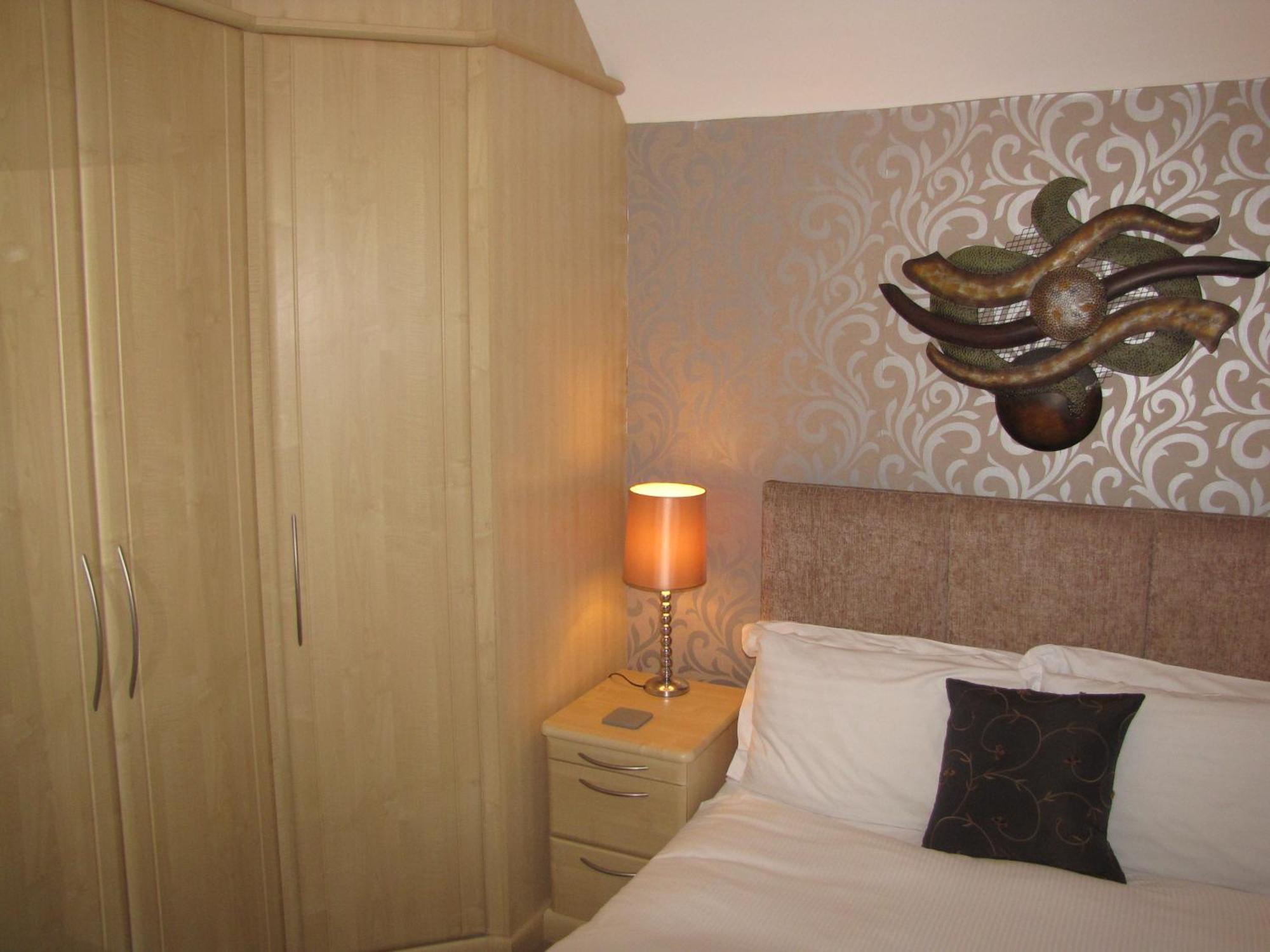 Ashmira Guest House Weymouth Exteriör bild