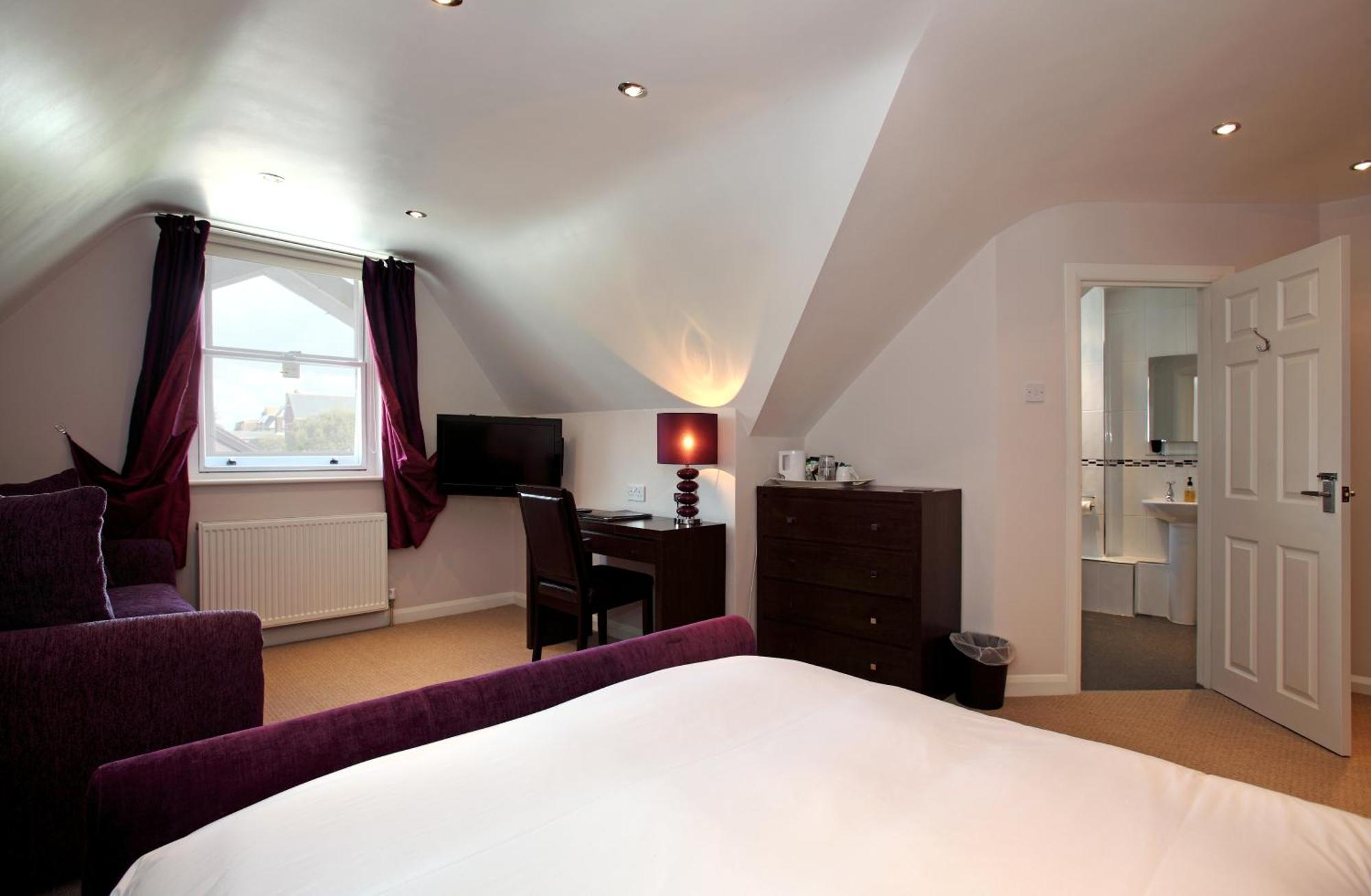 Ashmira Guest House Weymouth Exteriör bild