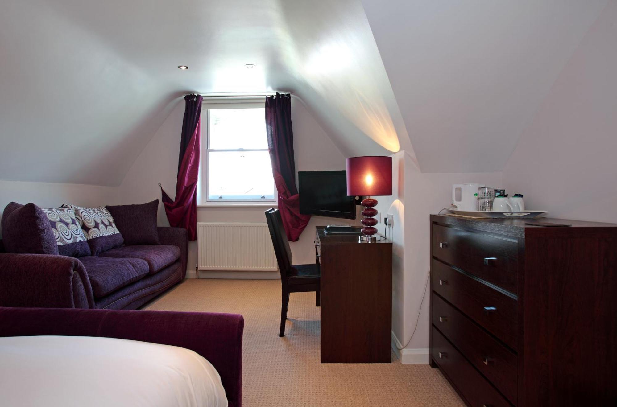 Ashmira Guest House Weymouth Exteriör bild