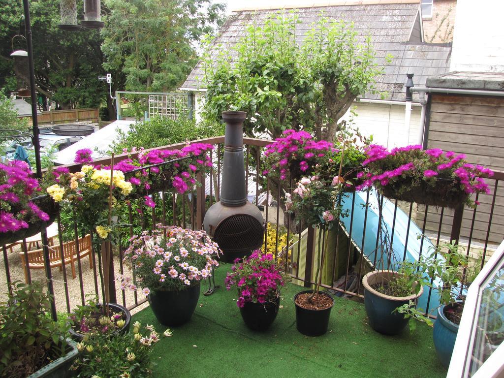 Ashmira Guest House Weymouth Exteriör bild