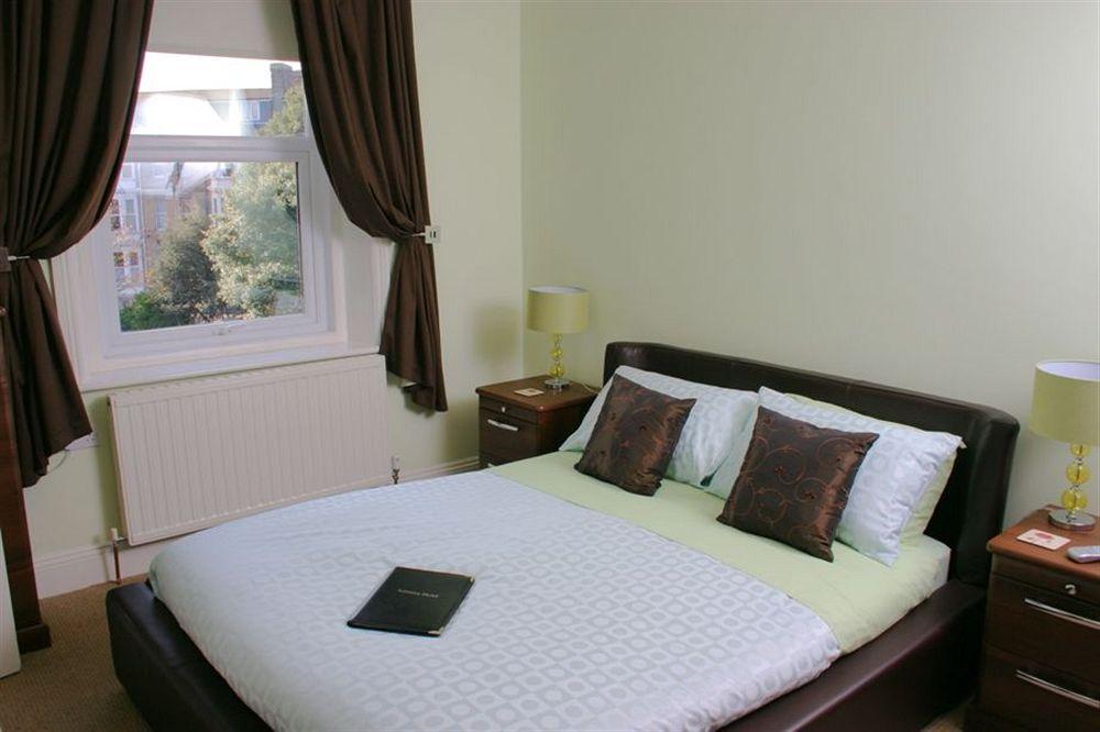Ashmira Guest House Weymouth Exteriör bild