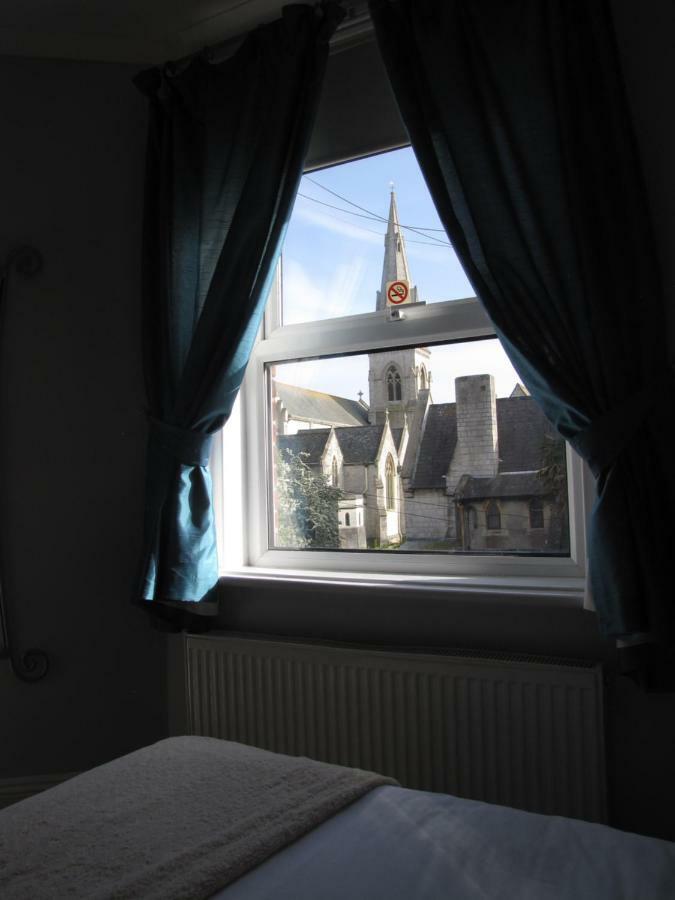 Ashmira Guest House Weymouth Exteriör bild